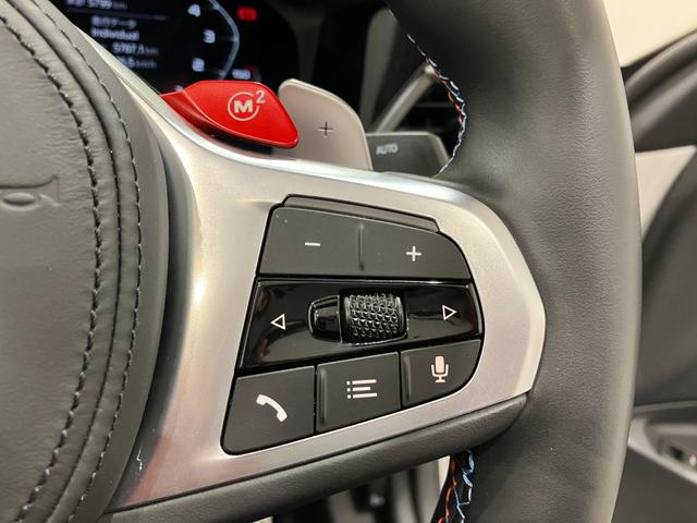 M4カブリオレ コンペティション M xDrive 禁煙車 ブラックレザーシート 純正前後ドライブレコーダー レーザーライト トップビューカメラ ハーマンカードンスピーカー ヘッドアップディスプレイ フルセグ シートヒーター 全方位センサー ACC(34枚目)