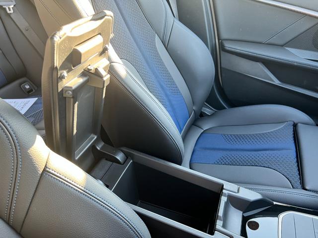 118d Mスポーツ 弊社デモンストレーションカー 前車追従クルーズコントロール オートトランンク インテリジェントセーフティ ハーフレザー オートホールド バックカメラ 前後センサー LEDヘッドライト 18アルミ(36枚目)