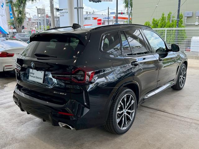 Ｘ３ ｘＤｒｉｖｅ　２０ｄ　Ｍスポーツ　【正規認定中古車】【全国正規ディーラー保証／２年・走行距離無制限】【弊社デモカー】【２０インチアロイホイール】【ｈａｒｍａｎ／ｋａｒｄｏｎ】【トップビューカメラ】【ステアリングヒーター】（68枚目）