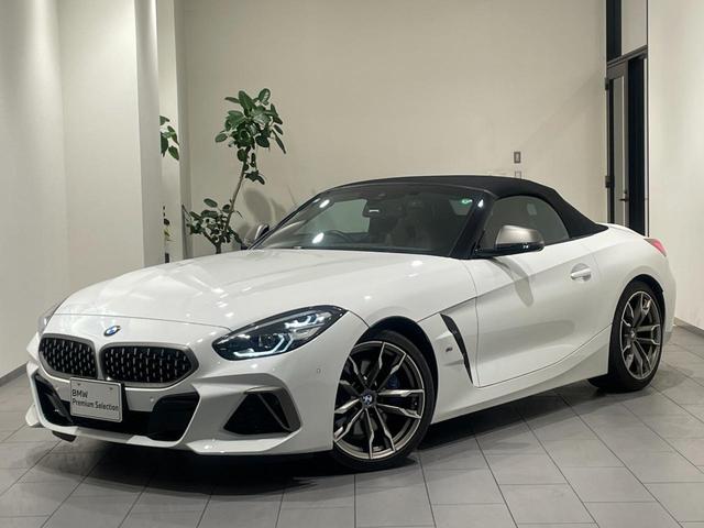Ｚ４ Ｍ４０ｉ　禁煙車　ブラウンレザーシート　ハーマンカードンスピーカー　ヘッドアップディスプレイ　シートヒーター　アクティブクルーズコントロール　レーンキープ　パドルシフト　前後障害物センサー　ＬＥＤ（4枚目）
