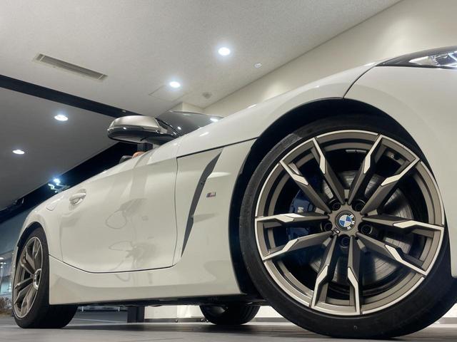 Ｚ４ Ｍ４０ｉ　禁煙車　ブラウンレザーシート　ハーマンカードンスピーカー　ヘッドアップディスプレイ　シートヒーター　アクティブクルーズコントロール　レーンキープ　パドルシフト　前後障害物センサー　ＬＥＤ（15枚目）