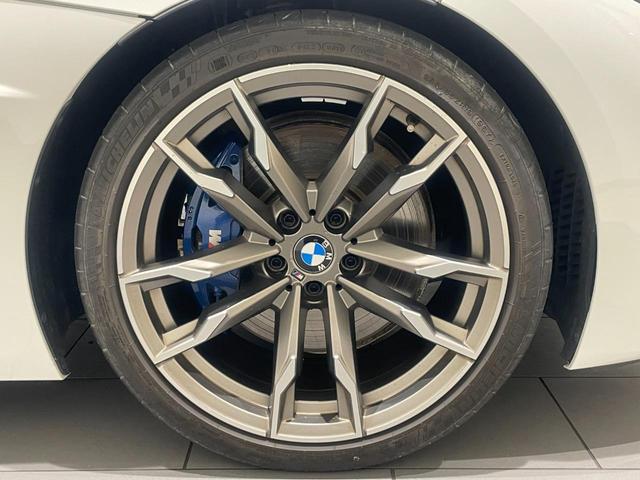 Ｚ４ Ｍ４０ｉ　禁煙車　ブラウンレザーシート　ハーマンカードンスピーカー　ヘッドアップディスプレイ　シートヒーター　アクティブクルーズコントロール　レーンキープ　パドルシフト　前後障害物センサー　ＬＥＤ（16枚目）