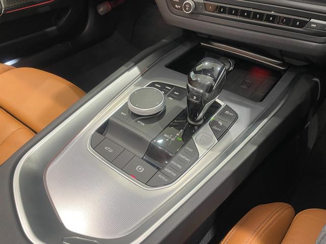 Ｚ４ Ｍ４０ｉ　禁煙車　ブラウンレザーシート　ハーマンカードンスピーカー　ヘッドアップディスプレイ　シートヒーター　アクティブクルーズコントロール　レーンキープ　パドルシフト　前後障害物センサー　ＬＥＤ（26枚目）