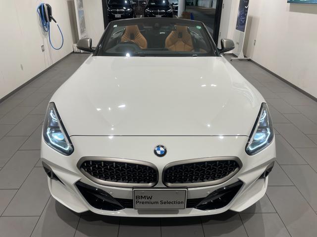 Ｚ４ Ｍ４０ｉ　禁煙車　ブラウンレザーシート　ハーマンカードンスピーカー　ヘッドアップディスプレイ　シートヒーター　アクティブクルーズコントロール　レーンキープ　パドルシフト　前後障害物センサー　ＬＥＤ（36枚目）