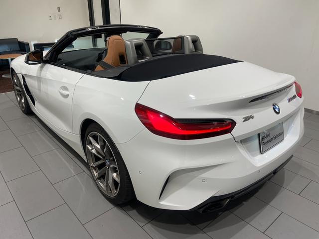 Ｚ４ Ｍ４０ｉ　禁煙車　ブラウンレザーシート　ハーマンカードンスピーカー　ヘッドアップディスプレイ　シートヒーター　アクティブクルーズコントロール　レーンキープ　パドルシフト　前後障害物センサー　ＬＥＤ（40枚目）