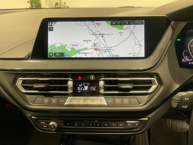 １シリーズ １１８ｄ　プレイ　１６ＡＷ　禁煙車　アクティブクルーズコントロール　インテリジェントセーフティー　オートトランク　バックカメラ　パーキングアシスト　スクリーンミラーリング　ＬＥＤライト　前後センサー　Ｂｌｕｅｔｏｏｔｈ（30枚目）