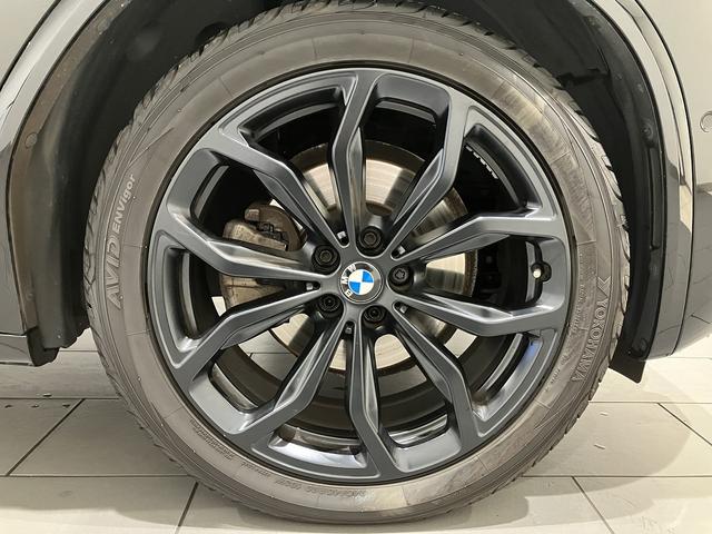 Ｘ３ ミッドナイトエディション　弊社下取り　禁煙　ハーマンカードン　ブラウンレザー　シートヒーター　ＡＣＣ　フルセグ　純正ドラレコ前後　オートトランク　２０ＡＷ　アダプティブＬＥＤヘッドライト　トップビューカメラ　全方位ＰＤＣ（16枚目）