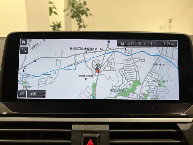 Ｘ３ ミッドナイトエディション　弊社下取り　禁煙　ハーマンカードン　ブラウンレザー　シートヒーター　ＡＣＣ　フルセグ　純正ドラレコ前後　オートトランク　２０ＡＷ　アダプティブＬＥＤヘッドライト　トップビューカメラ　全方位ＰＤＣ（34枚目）