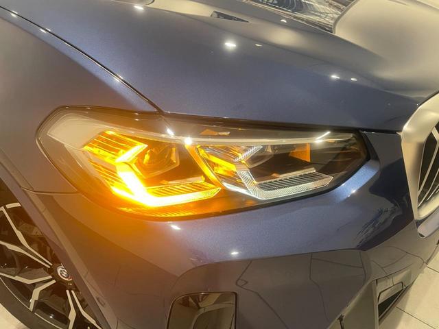 Ｘ３ ｘＤｒｉｖｅ　２０ｄ　Ｍスポーツハイラインパッケージ　ブラウンレザー電動シート　ワンオーナー　禁煙車　全方位カメラ／障害物センサー　地デジ　アクティブクルーズコントロール　シートヒーター　　ヘッドアップディスプレイ　パーキングアシスト　１９インチホイール（11枚目）