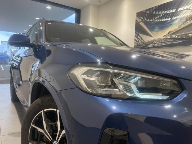 Ｘ３ ｘＤｒｉｖｅ　２０ｄ　Ｍスポーツハイラインパッケージ　ブラウンレザー電動シート　ワンオーナー　禁煙車　全方位カメラ／障害物センサー　地デジ　アクティブクルーズコントロール　シートヒーター　　ヘッドアップディスプレイ　パーキングアシスト　１９インチホイール（12枚目）