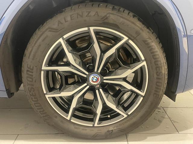 Ｘ３ ｘＤｒｉｖｅ　２０ｄ　Ｍスポーツハイラインパッケージ　ブラウンレザー電動シート　ワンオーナー　禁煙車　全方位カメラ／障害物センサー　地デジ　アクティブクルーズコントロール　シートヒーター　　ヘッドアップディスプレイ　パーキングアシスト　１９インチホイール（18枚目）