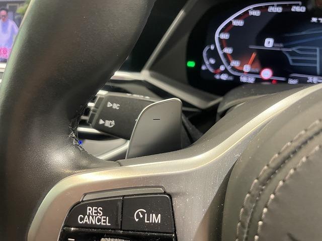 Ｘ７ Ｍ５０ｉ　ブラウンレザー電動シート　禁煙　２２インチＡＷ　ハーマンカードン　ヘッドアップディスプレイ　スカイラウンジサンルーフ　トップビューカメラ　全方位障害物センサー　パーキングアシスト　電動トランク（50枚目）