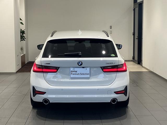 ３シリーズ ３２０ｄ　ｘＤｒｉｖｅツーリング　弊社下取り車　禁煙車　トップビューカメラ　全方位障害物センサー　シートヒーター　パーキングアシスト　ワイヤレスチャージャー　アクティブクルーズコントロール　インテリジェントセーフティ　スクリーンミラー（6枚目）