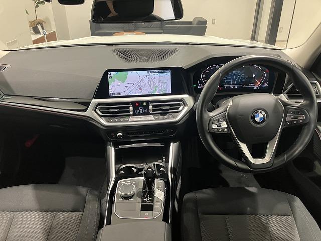 ３シリーズ ３２０ｄ　ｘＤｒｉｖｅツーリング　弊社下取り車　禁煙車　トップビューカメラ　全方位障害物センサー　シートヒーター　パーキングアシスト　ワイヤレスチャージャー　アクティブクルーズコントロール　インテリジェントセーフティ　スクリーンミラー（25枚目）