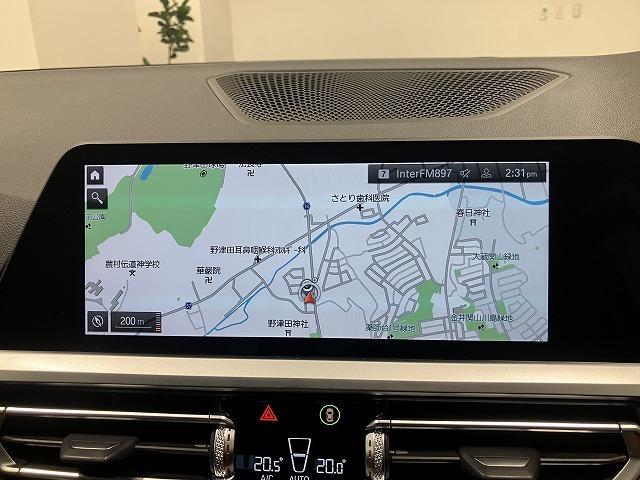 ３シリーズ ３２０ｄ　ｘＤｒｉｖｅツーリング　弊社下取り車　禁煙車　トップビューカメラ　全方位障害物センサー　シートヒーター　パーキングアシスト　ワイヤレスチャージャー　アクティブクルーズコントロール　インテリジェントセーフティ　スクリーンミラー（27枚目）