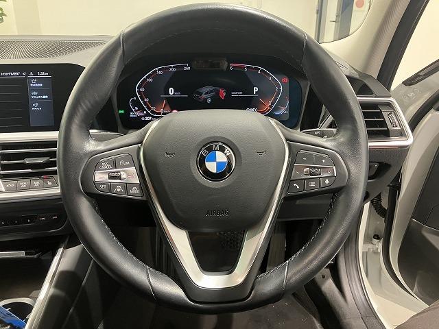 ３シリーズ ３２０ｄ　ｘＤｒｉｖｅツーリング　弊社下取り車　禁煙車　トップビューカメラ　全方位障害物センサー　シートヒーター　パーキングアシスト　ワイヤレスチャージャー　アクティブクルーズコントロール　インテリジェントセーフティ　スクリーンミラー（38枚目）