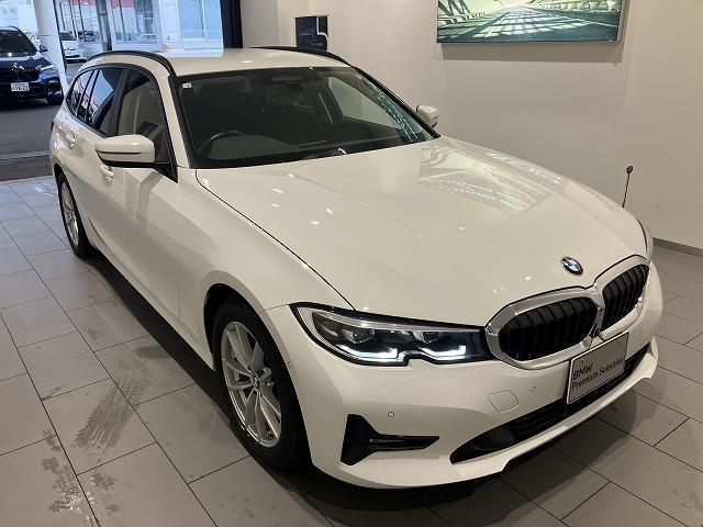 ３シリーズ ３２０ｄ　ｘＤｒｉｖｅツーリング　弊社下取り車　禁煙車　トップビューカメラ　全方位障害物センサー　シートヒーター　パーキングアシスト　ワイヤレスチャージャー　アクティブクルーズコントロール　インテリジェントセーフティ　スクリーンミラー（54枚目）