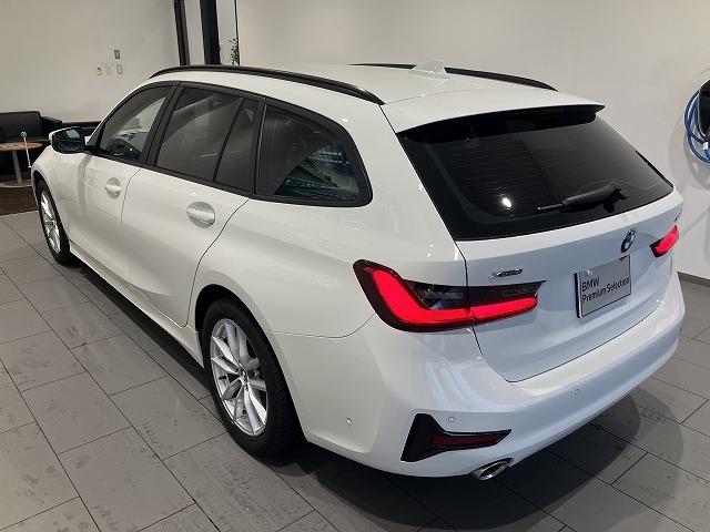 ３シリーズ ３２０ｄ　ｘＤｒｉｖｅツーリング　弊社下取り車　禁煙車　トップビューカメラ　全方位障害物センサー　シートヒーター　パーキングアシスト　ワイヤレスチャージャー　アクティブクルーズコントロール　インテリジェントセーフティ　スクリーンミラー（59枚目）