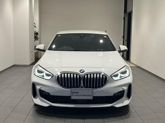 １シリーズ １１８ｄ　Ｍスポーツ　エディションジョイ＋　禁煙車　１８インチアロイホイール　オートトランク　アクティブクルーズコントロール　前後障害物センサー　パーキングアシスト　後退アシスト　ワイヤレスチャージャー　オートホールド　ＬＥＤヘッドライト（3枚目）