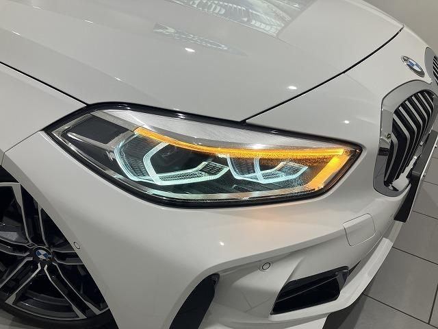 １シリーズ １１８ｄ　Ｍスポーツ　エディションジョイ＋　禁煙車　１８インチアロイホイール　オートトランク　アクティブクルーズコントロール　前後障害物センサー　パーキングアシスト　後退アシスト　ワイヤレスチャージャー　オートホールド　ＬＥＤヘッドライト（7枚目）