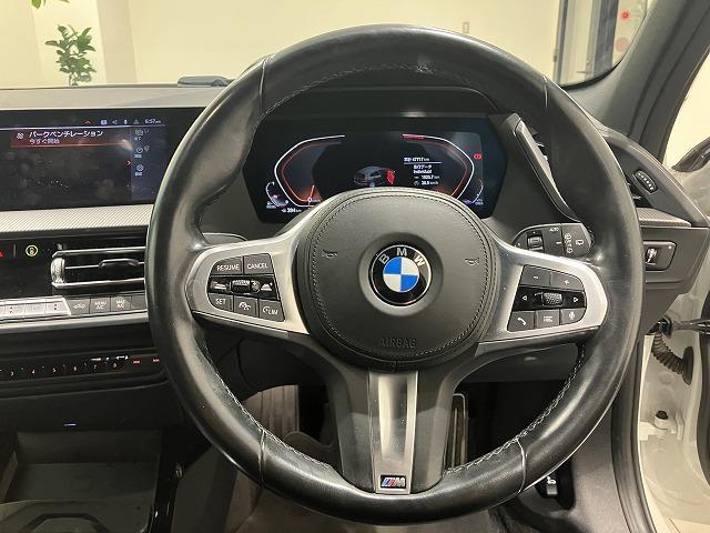 １シリーズ １１８ｄ　Ｍスポーツ　エディションジョイ＋　禁煙車　１８インチアロイホイール　オートトランク　アクティブクルーズコントロール　前後障害物センサー　パーキングアシスト　後退アシスト　ワイヤレスチャージャー　オートホールド　ＬＥＤヘッドライト（36枚目）