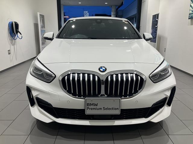 １シリーズ １１８ｄ　Ｍスポーツ　エディションジョイ＋　禁煙車　１８インチアロイホイール　オートトランク　アクティブクルーズコントロール　前後障害物センサー　パーキングアシスト　後退アシスト　ワイヤレスチャージャー　オートホールド　ＬＥＤヘッドライト（54枚目）