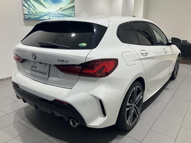 １シリーズ １１８ｄ　Ｍスポーツ　エディションジョイ＋　禁煙車　１８インチアロイホイール　オートトランク　アクティブクルーズコントロール　前後障害物センサー　パーキングアシスト　後退アシスト　ワイヤレスチャージャー　オートホールド　ＬＥＤヘッドライト（56枚目）