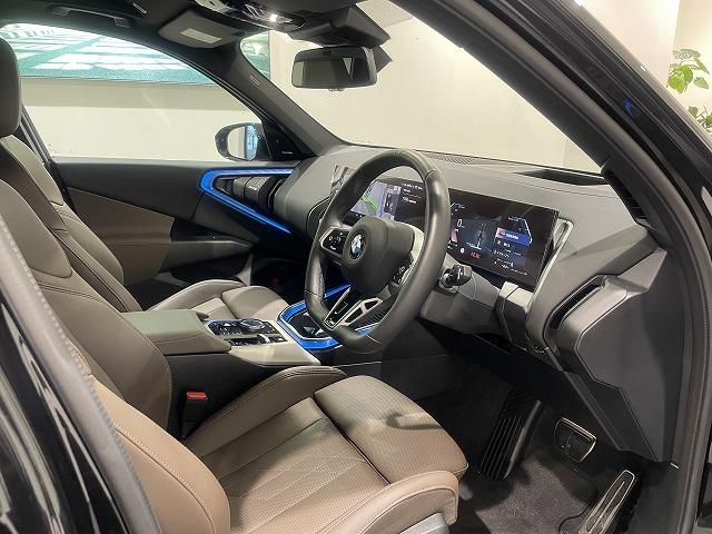 Ｘ３ ２０ｄ　ｘＤｒｉｖｅ　Ｍスポーツ　弊社デモンストレーションカー　２０インチＡＷ　コンフォートパッケージ　ステアリングヒーター　全方位カメラ／障害物センサー　ハーマンカードンスピーカー　前車追従機能　ブラウンレザー電動シート（23枚目）