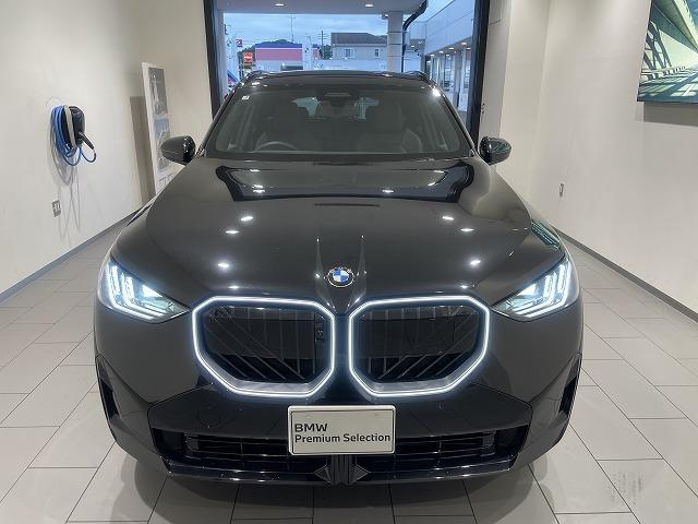 Ｘ３ ２０ｄ　ｘＤｒｉｖｅ　Ｍスポーツ　弊社デモンストレーションカー　２０インチＡＷ　コンフォートパッケージ　ステアリングヒーター　全方位カメラ／障害物センサー　ハーマンカードンスピーカー　前車追従機能　ブラウンレザー電動シート（67枚目）