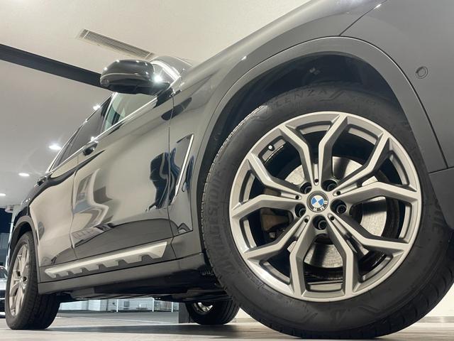 X3 xDrive 20d Xライン 【正規認定中古車】【全国正規ディーラー保証付/2年・走行距離無制限】禁煙車 19インチAW トップビューカメラ ブラックレザー電動シート ヘッドアップディスプレイ シートクーラー レーンキープ LED(3枚目)