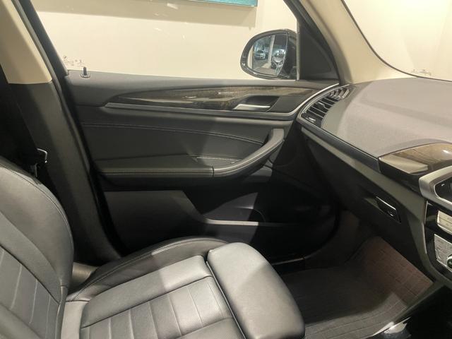 X3 xDrive 20d Xライン 【正規認定中古車】【全国正規ディーラー保証付/2年・走行距離無制限】禁煙車 19インチAW トップビューカメラ ブラックレザー電動シート ヘッドアップディスプレイ シートクーラー レーンキープ LED(45枚目)
