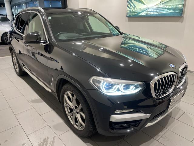 X3 xDrive 20d Xライン 【正規認定中古車】【全国正規ディーラー保証付/2年・走行距離無制限】禁煙車 19インチAW トップビューカメラ ブラックレザー電動シート ヘッドアップディスプレイ シートクーラー レーンキープ LED(49枚目)