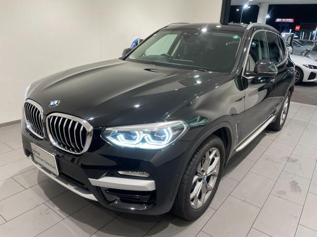 X3 xDrive 20d Xライン 【正規認定中古車】【全国正規ディーラー保証付/2年・走行距離無制限】禁煙車 19インチAW トップビューカメラ ブラックレザー電動シート ヘッドアップディスプレイ シートクーラー レーンキープ LED(51枚目)