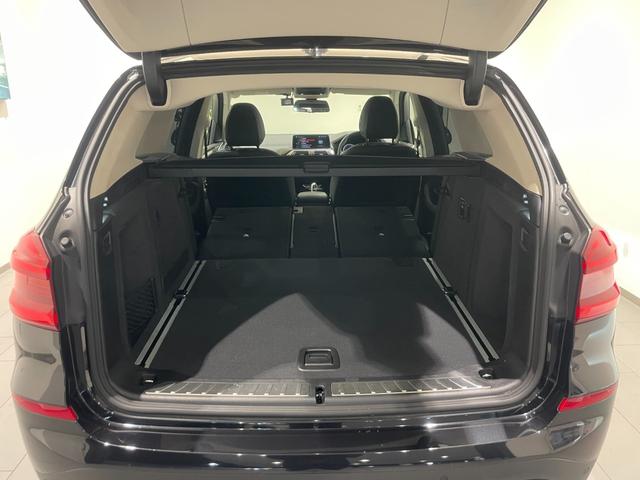 X3 xDrive 20d Xライン 【正規認定中古車】【全国正規ディーラー保証付/2年・走行距離無制限】禁煙車 19インチAW トップビューカメラ ブラックレザー電動シート ヘッドアップディスプレイ シートクーラー レーンキープ LED(56枚目)
