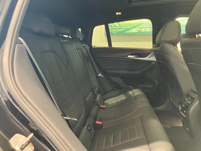 X4 xDrive 20d Mスポーツ 【正規認定中古車】【全国正規ディーラー保証付/2年・走行距離無制限】サンルーフ/LCI後期モデル/黒革電動シート/ステアリングヒーター/19インチホイール/トップビューカメラ/禁煙/アンビエントライト(6枚目)