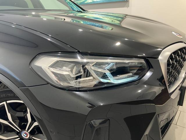 X4 xDrive 20d Mスポーツ 【正規認定中古車】【全国正規ディーラー保証付/2年・走行距離無制限】サンルーフ/LCI後期モデル/黒革電動シート/ステアリングヒーター/19インチホイール/トップビューカメラ/禁煙/アンビエントライト(10枚目)