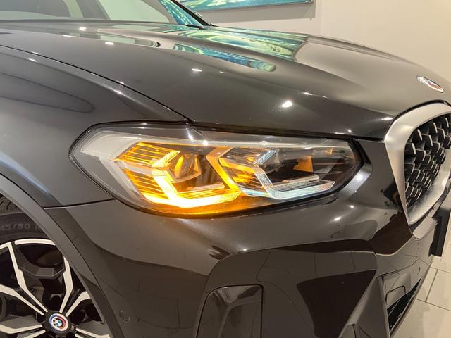 X4 xDrive 20d Mスポーツ 【正規認定中古車】【全国正規ディーラー保証付/2年・走行距離無制限】サンルーフ/LCI後期モデル/黒革電動シート/ステアリングヒーター/19インチホイール/トップビューカメラ/禁煙/アンビエントライト(11枚目)