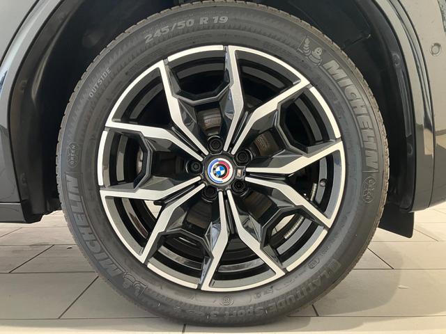 X4 xDrive 20d Mスポーツ 【正規認定中古車】【全国正規ディーラー保証付/2年・走行距離無制限】サンルーフ/LCI後期モデル/黒革電動シート/ステアリングヒーター/19インチホイール/トップビューカメラ/禁煙/アンビエントライト(18枚目)