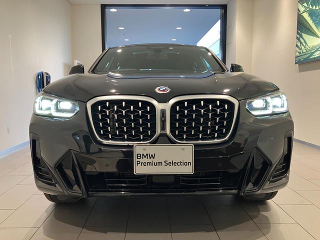X4 xDrive 20d Mスポーツ 【正規認定中古車】【全国正規ディーラー保証付/2年・走行距離無制限】サンルーフ/LCI後期モデル/黒革電動シート/ステアリングヒーター/19インチホイール/トップビューカメラ/禁煙/アンビエントライト(46枚目)