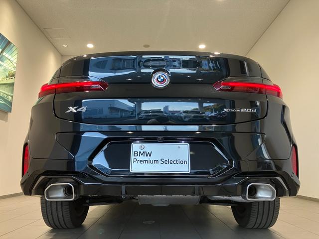 X4 xDrive 20d Mスポーツ 【正規認定中古車】【全国正規ディーラー保証付/2年・走行距離無制限】サンルーフ/LCI後期モデル/黒革電動シート/ステアリングヒーター/19インチホイール/トップビューカメラ/禁煙/アンビエントライト(50枚目)