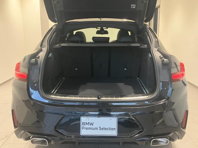 X4 xDrive 20d Mスポーツ 【正規認定中古車】【全国正規ディーラー保証付/2年・走行距離無制限】サンルーフ/LCI後期モデル/黒革電動シート/ステアリングヒーター/19インチホイール/トップビューカメラ/禁煙/アンビエントライト(58枚目)