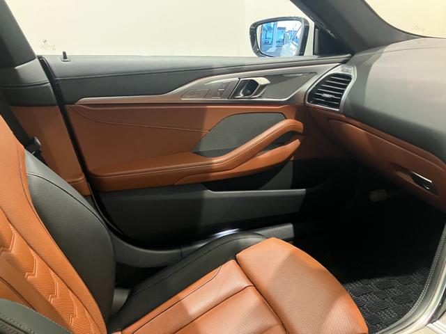 ８シリーズ ８４０ｉ　グランクーペ　Ｍスポーツ　【正規認定中古車】【全国正規ディーラー保証付／２年・走行距離無制限】サンルーフ／レーザーライト／茶革電動シート／ＨａｒｍａｎＫａｒｄｏｎ／シートクーラー／フルセグＴＶ／２０インチホイール／禁煙／（48枚目）