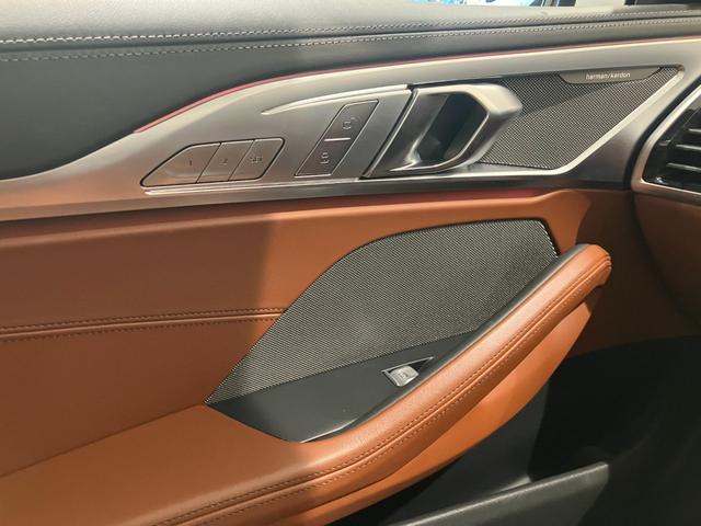 ８シリーズ ８４０ｉ　グランクーペ　Ｍスポーツ　【正規認定中古車】【全国正規ディーラー保証付／２年・走行距離無制限】サンルーフ／レーザーライト／茶革電動シート／ＨａｒｍａｎＫａｒｄｏｎ／シートクーラー／フルセグＴＶ／２０インチホイール／禁煙／（49枚目）