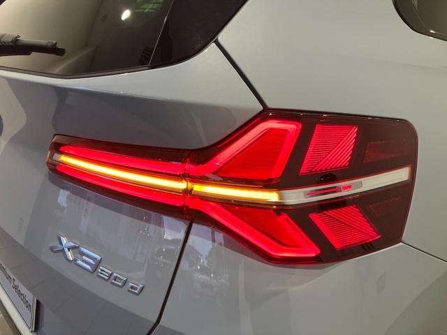Ｘ３ ２０ｄ　ｘＤｒｉｖｅ　Ｍスポーツ　【正規認定中古車】【全国正規ディーラー保証付／２年・走行距離無制限】弊社デモカー　ＨａｒｍａｎＫａｒｄｏｎ　ドライビングアシスト　フルセグＴＶ　パーキングアシスト　アダプティブＬＥＤヘッドライト　禁煙（10枚目）
