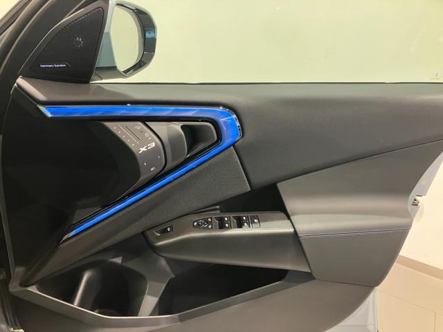 Ｘ３ ２０ｄ　ｘＤｒｉｖｅ　Ｍスポーツ　【正規認定中古車】【全国正規ディーラー保証付／２年・走行距離無制限】弊社デモカー　ＨａｒｍａｎＫａｒｄｏｎ　ドライビングアシスト　フルセグＴＶ　パーキングアシスト　アダプティブＬＥＤヘッドライト　禁煙（38枚目）