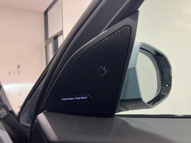 Ｘ３ ２０ｄ　ｘＤｒｉｖｅ　Ｍスポーツ　【正規認定中古車】【全国正規ディーラー保証付／２年・走行距離無制限】弊社デモカー　ＨａｒｍａｎＫａｒｄｏｎ　ドライビングアシスト　フルセグＴＶ　パーキングアシスト　アダプティブＬＥＤヘッドライト　禁煙（39枚目）