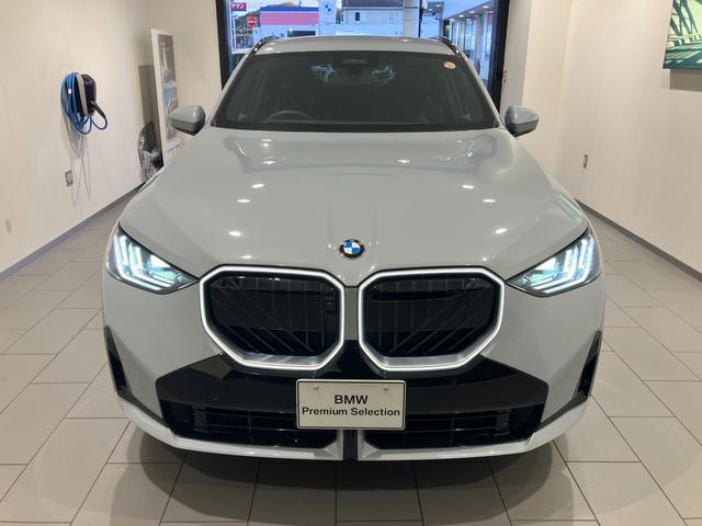 Ｘ３ ２０ｄ　ｘＤｒｉｖｅ　Ｍスポーツ　【正規認定中古車】【全国正規ディーラー保証付／２年・走行距離無制限】弊社デモカー　ＨａｒｍａｎＫａｒｄｏｎ　ドライビングアシスト　フルセグＴＶ　パーキングアシスト　アダプティブＬＥＤヘッドライト　禁煙（45枚目）