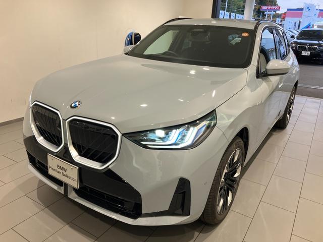 Ｘ３ ２０ｄ　ｘＤｒｉｖｅ　Ｍスポーツ　【正規認定中古車】【全国正規ディーラー保証付／２年・走行距離無制限】弊社デモカー　ＨａｒｍａｎＫａｒｄｏｎ　ドライビングアシスト　フルセグＴＶ　パーキングアシスト　アダプティブＬＥＤヘッドライト　禁煙（46枚目）
