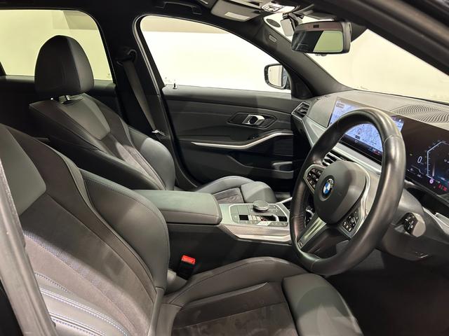 3シリーズ 318iツーリング Mスポーツ 【正規認定中古車】【全国正規ディーラー保証付/2年・走行距離無制限】(13枚目)