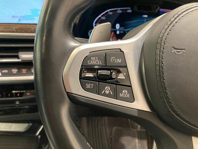 X3 xDrive 20d Mスポーツ 【正規認定中古車】【全国正規ディーラー保証付/2年・走行距離無制限】ブラックレザー電動シート ハーマンカードンスピーカー パノラマサンルーフ 禁煙車ヘッドアップディスプレイ 19インチAW 地デジTV(35枚目)